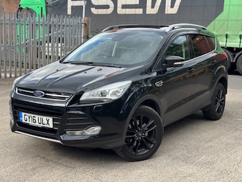 Used Ford Kuga 2016 for sale - 78852445: Photo
