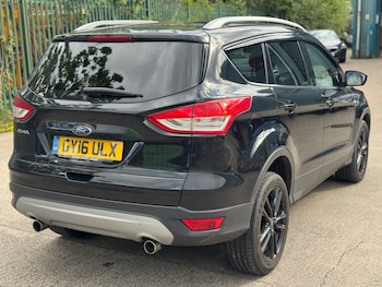 Used Ford Kuga 2016 for sale - 78852445: Photo