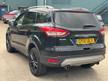 Used Ford Kuga 2016 for sale - 78852445: Photo