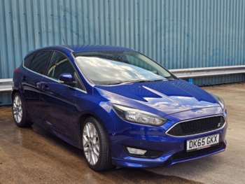 2015 (65) - 1.0 EcoBoost 125 Zetec S 5dr