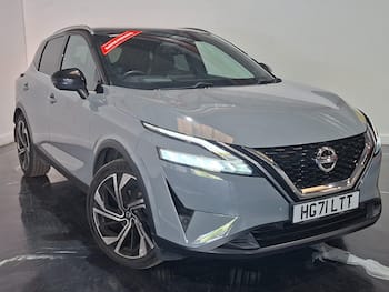 Used Nissan Qashqai 2022 for sale - 79644105: Photo