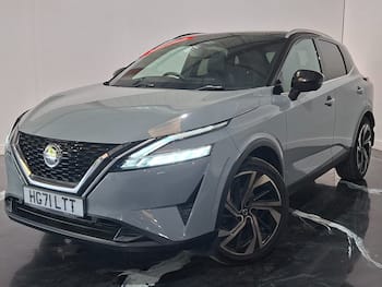 Used Nissan Qashqai 2022 for sale - 79644105: Photo