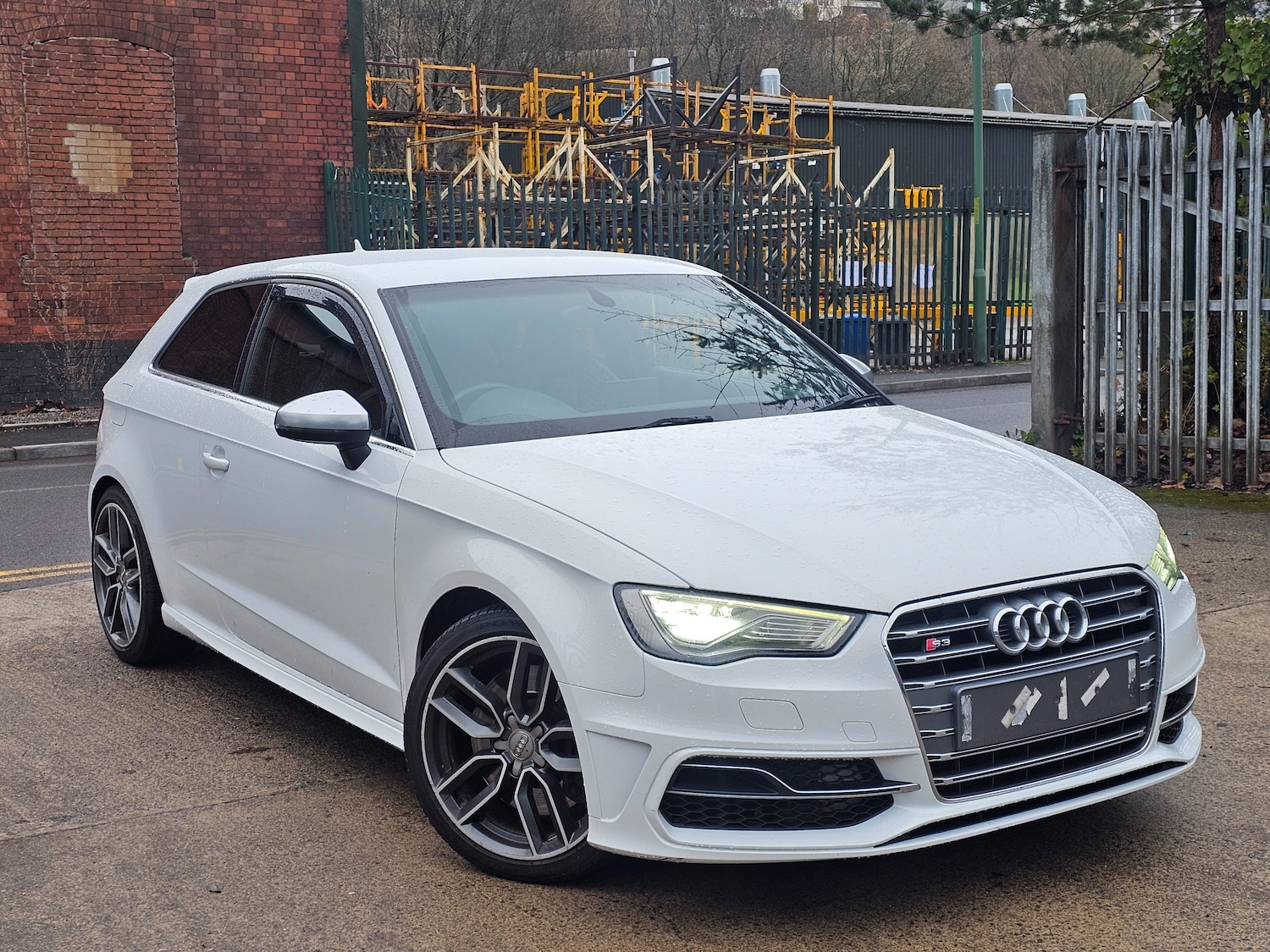 Used Audi A3 2014 for sale - 77323980: Photo 1