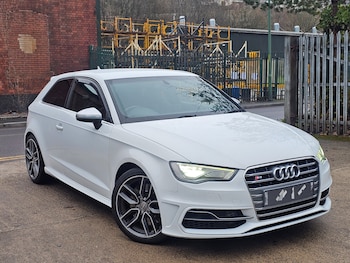 Used Audi S3 2014 for sale - 77323980: Photo