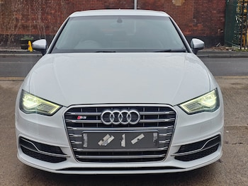 Used Audi S3 2014 for sale - 77323980: Photo