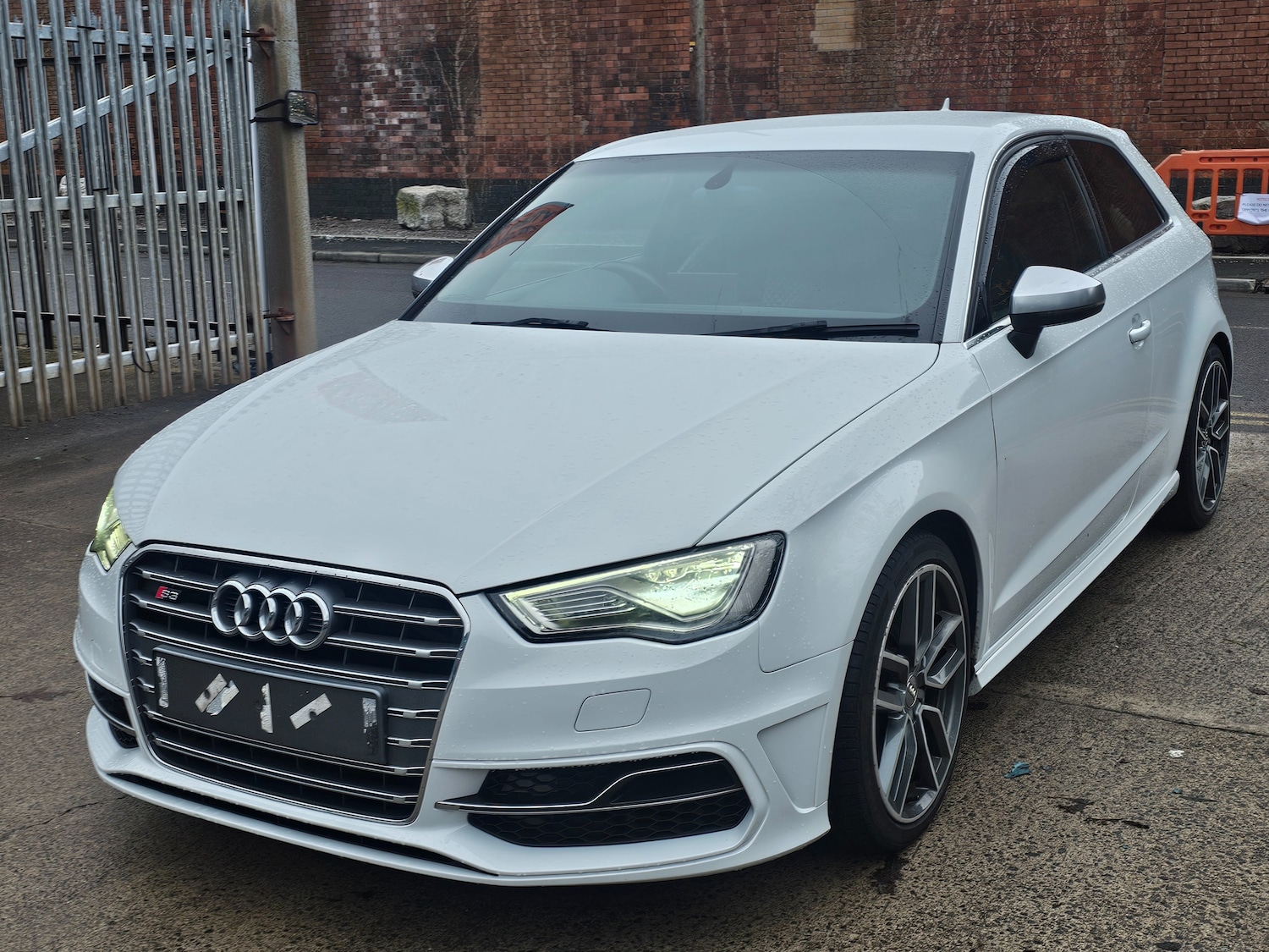 Used Audi A3 2014 for sale - 77323980: Photo 3