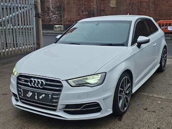 Used Audi S3 2014 for sale - 77323980: Photo