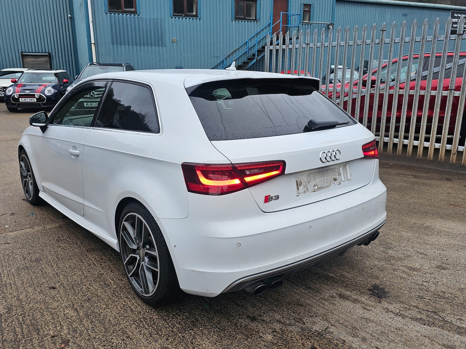 Used Audi A3 2014 for sale - 77323980: Photo 5