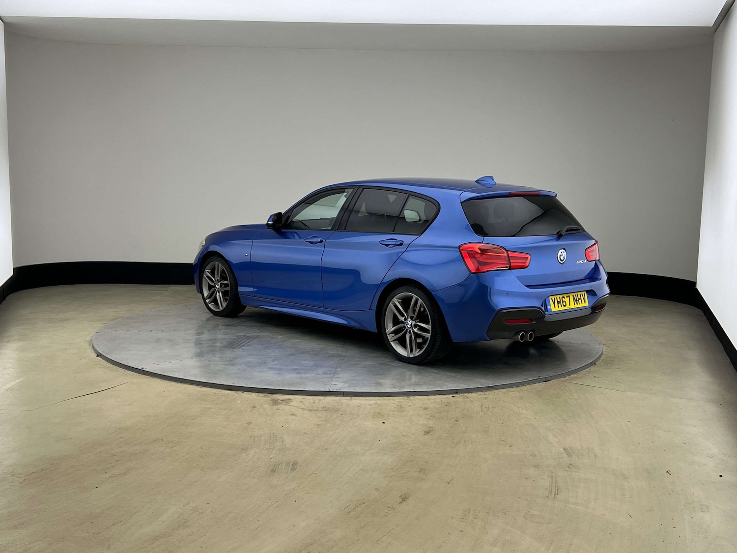 Used BMW 1 Series 2017 for sale - 77128651: Photo 5