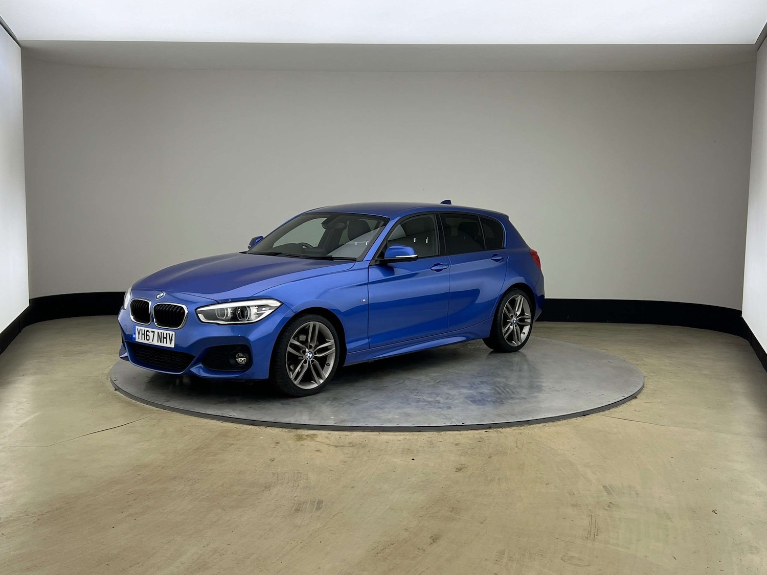 Used BMW 1 Series 2017 for sale - 77128651: Photo 6