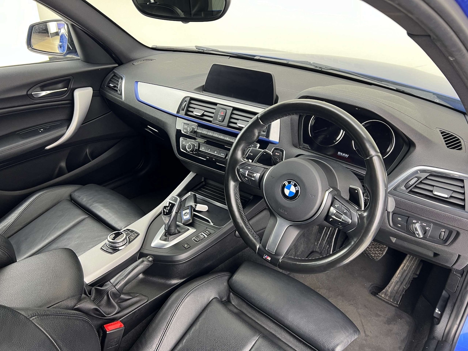 Used BMW 1 Series 2017 for sale - 77128651: Photo 7