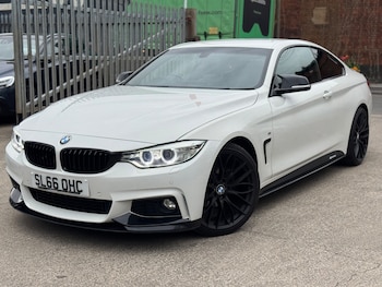 Used BMW 4 Series 2016 for sale - 78273150: Photo