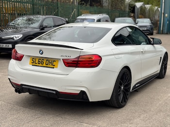 Used BMW 4 Series 2016 for sale - 78273150: Photo