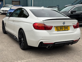 Used BMW 4 Series 2016 for sale - 78273150: Photo