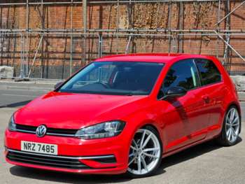 Used Volkswagen Golf 2018 for sale - 75157304: Photo