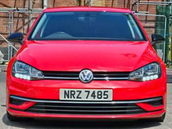 Used Volkswagen Golf 2018 for sale - 75157304: Photo