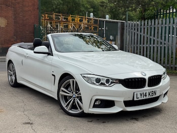 Used BMW 4 Series 2014 for sale - 78750376: Photo
