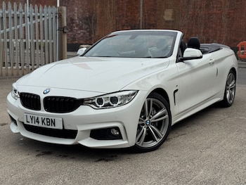 Used BMW 4 Series 2014 for sale - 78750376: Photo