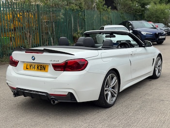 Used BMW 4 Series 2014 for sale - 78750376: Photo