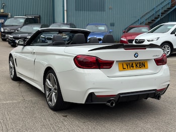 Used BMW 4 Series 2014 for sale - 78750376: Photo
