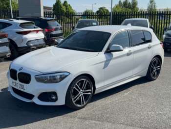 2017 (67) - 2.0 118d M Sport Shadow Edition Hatchback 5dr Diesel Auto Euro 6 (s/s) (150