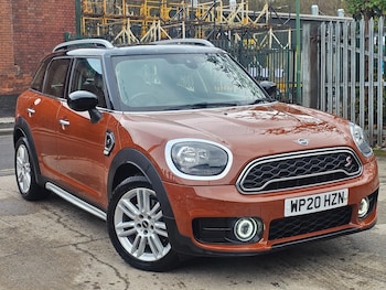 Used MINI Countryman 2020 for sale - 77608093: Photo