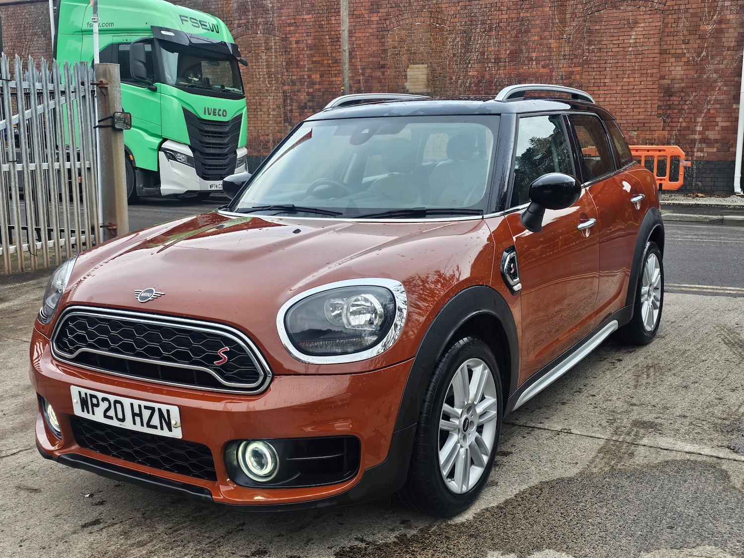 Used MINI Countryman 2020 for sale - 77608093: Photo 3