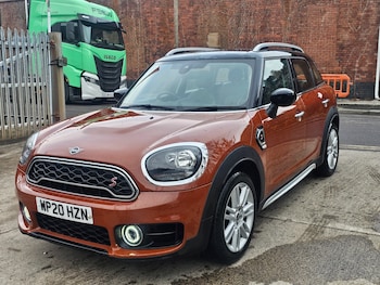 Used MINI Countryman 2020 for sale - 77608093: Photo