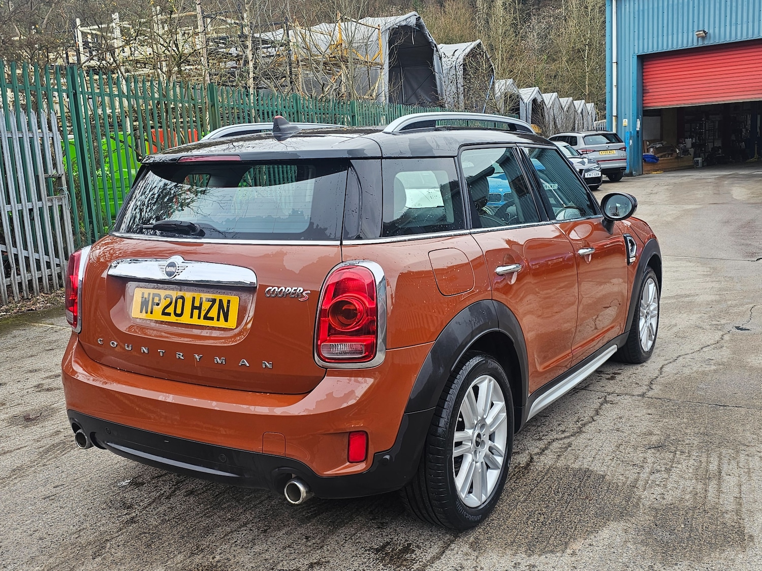 Used MINI Countryman 2020 for sale - 77608093: Photo 5