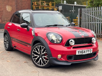 2014 (64) - 1.6 John Cooper Works SUV 5dr Petrol Manual ALL4 Euro 5 (s/s) (218 ps)