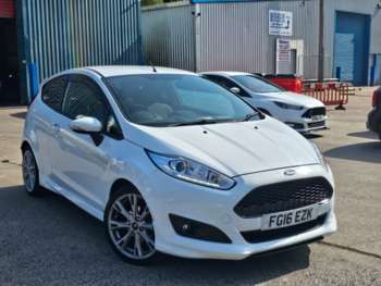 Used Ford Fiesta 2016 for sale - 75361319: Photo