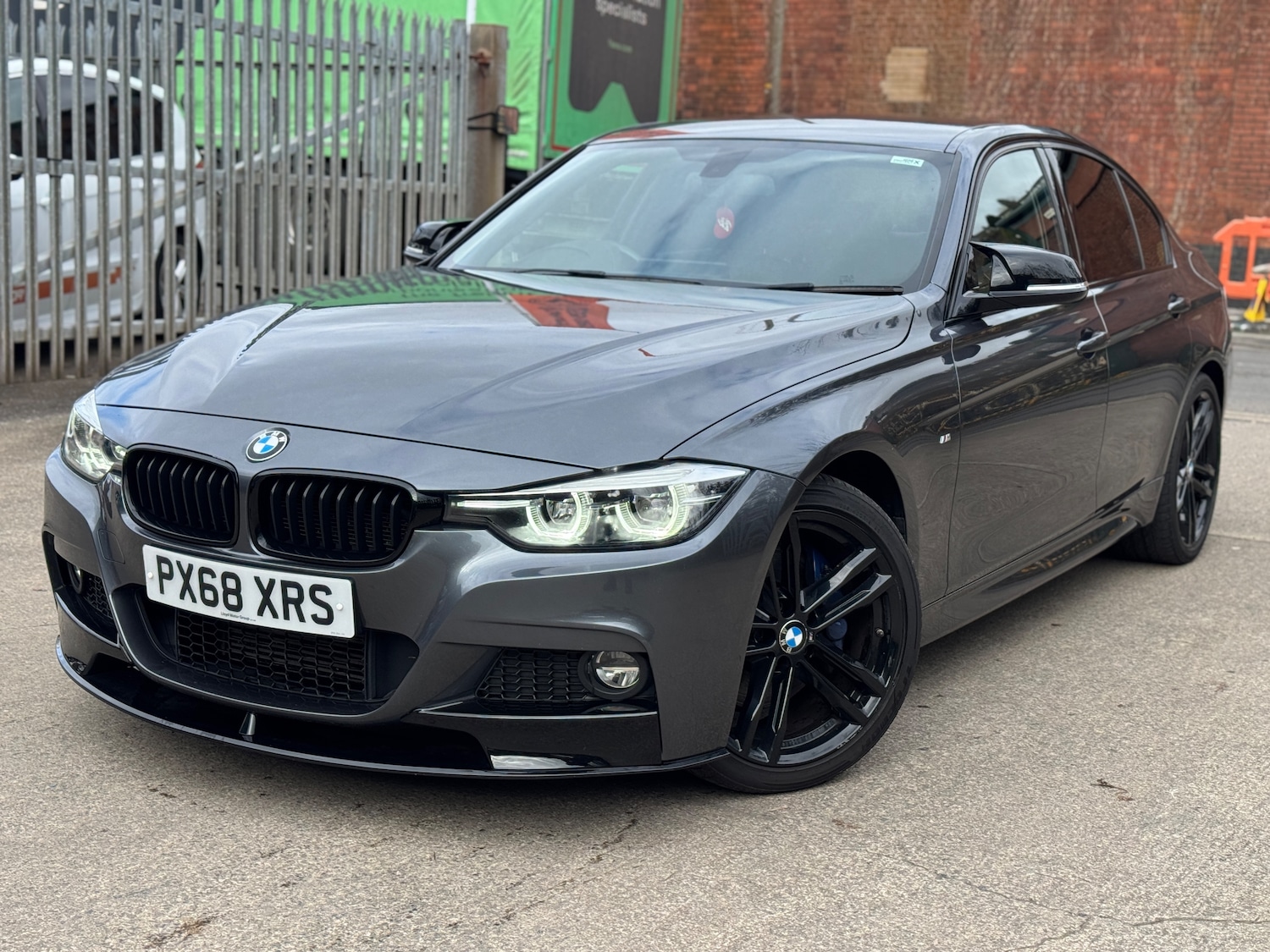 Used BMW 3 Series 2018 for sale - 77779426: Photo 2