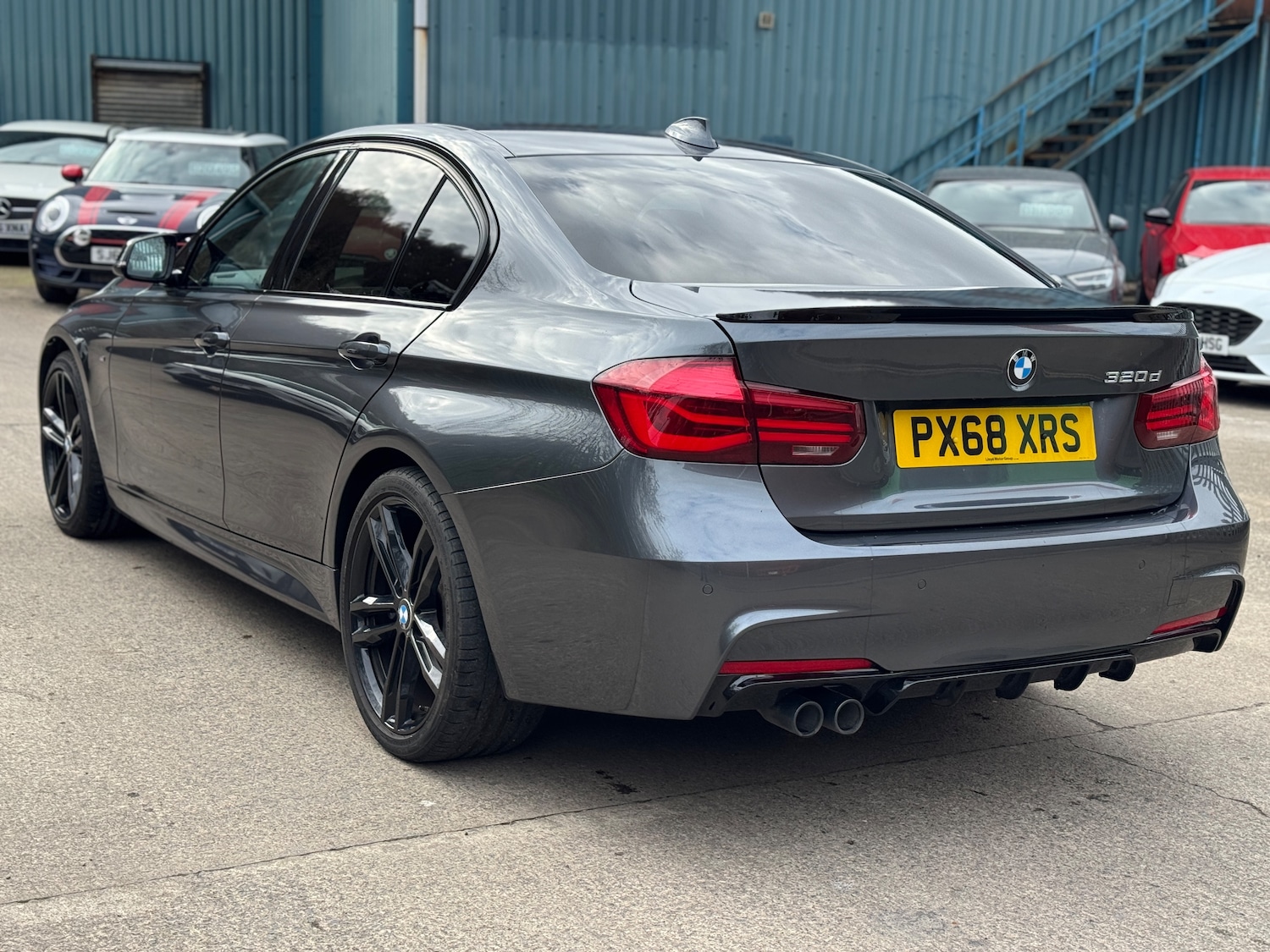 Used BMW 3 Series 2018 for sale - 77779426: Photo 4