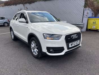 2012 (12) - 2.0 TDI SE SUV 5dr Diesel S Tronic quattro Euro 5 (s/s) (177 ps)