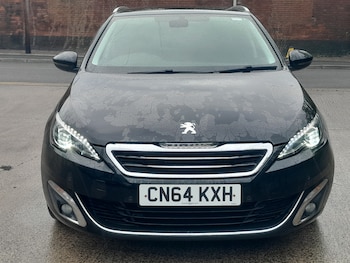 Used Peugeot 308 2014 for sale - 78976222: Photo