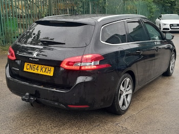 Used Peugeot 308 2014 for sale - 78976222: Photo