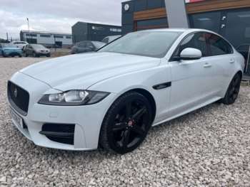 2016 (66) - 2.0d R-Sport Saloon 4dr Diesel Auto Euro 6 (s/s) (180 ps)