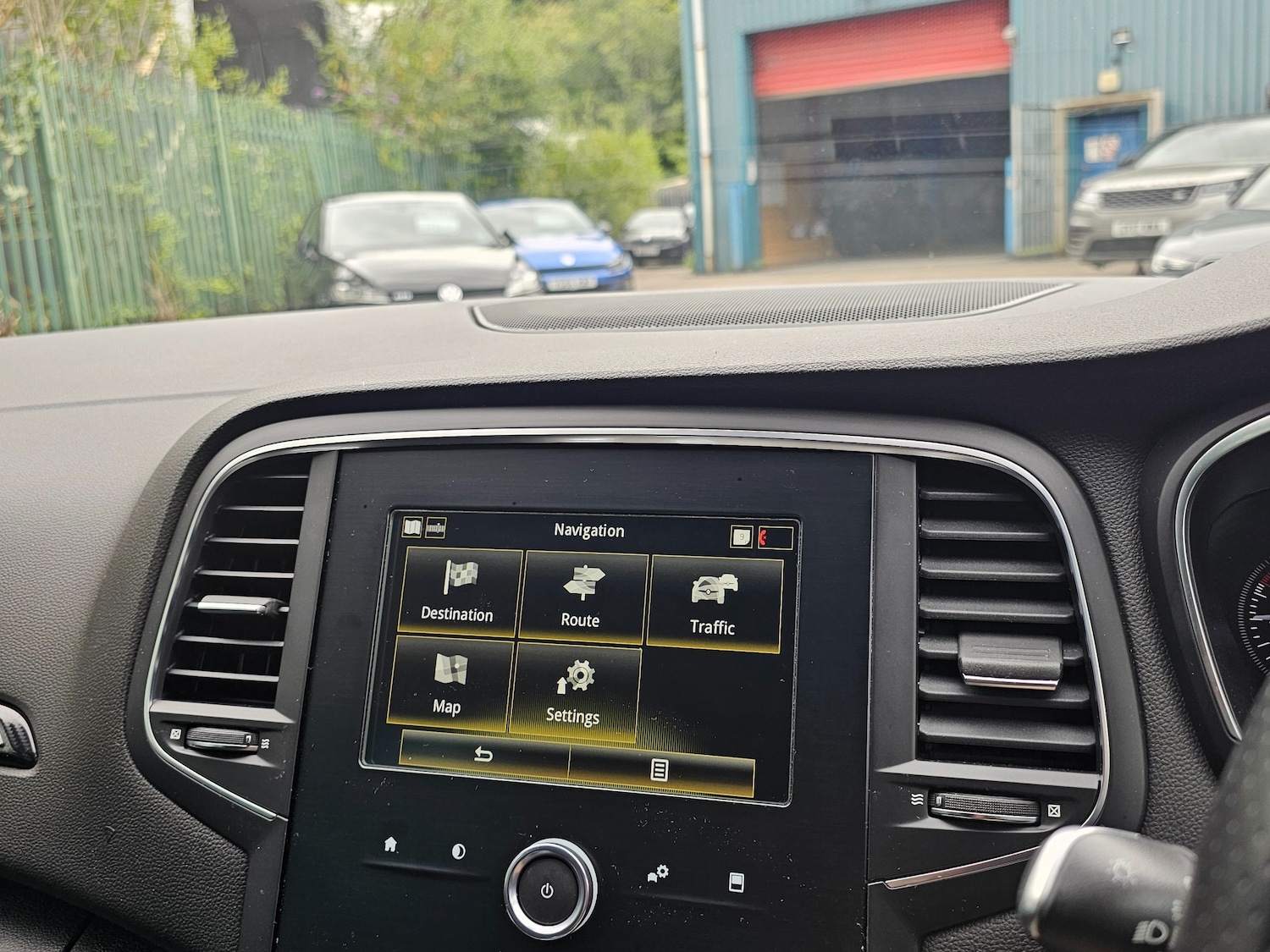 Vehicle 19