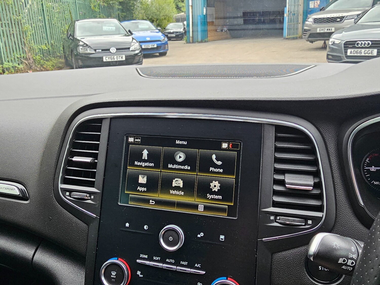 Vehicle 20