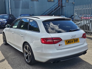 Used Audi A4 2014 for sale - 78599168: Photo
