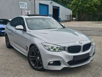 2013 (P) - 325d M Sport 5dr Step Auto
