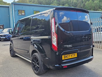 Used Ford Transit Custom 2017 for sale - 78599178: Photo