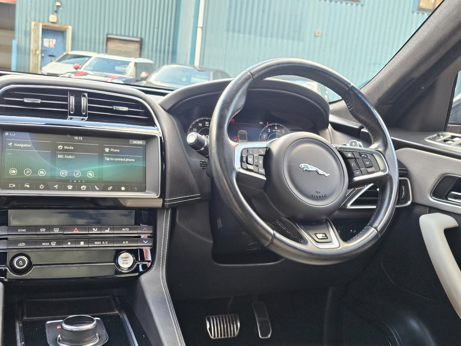 Used Jaguar F-Pace 2018 for sale - 78069729: Photo 17