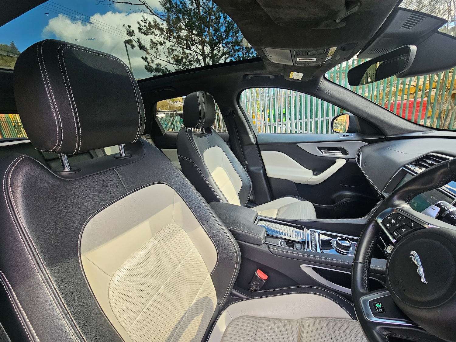 Used Jaguar F-Pace 2018 for sale - 78069729: Photo 20