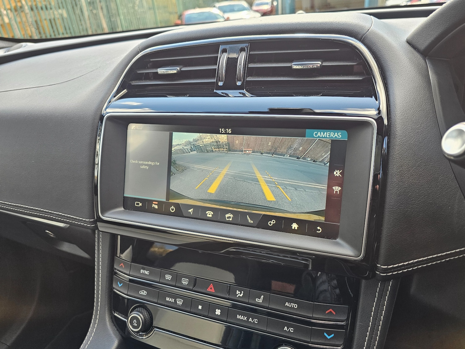 Used Jaguar F-Pace 2018 for sale - 78069729: Photo 21