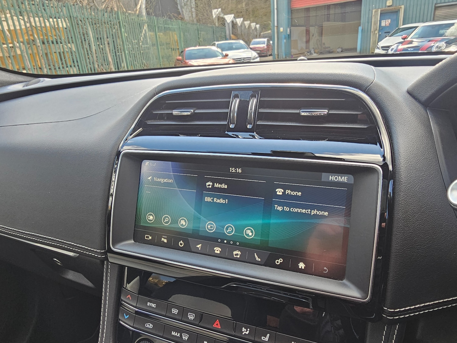 Used Jaguar F-Pace 2018 for sale - 78069729: Photo 23