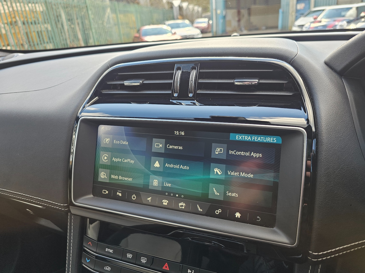 Used Jaguar F-Pace 2018 for sale - 78069729: Photo 24