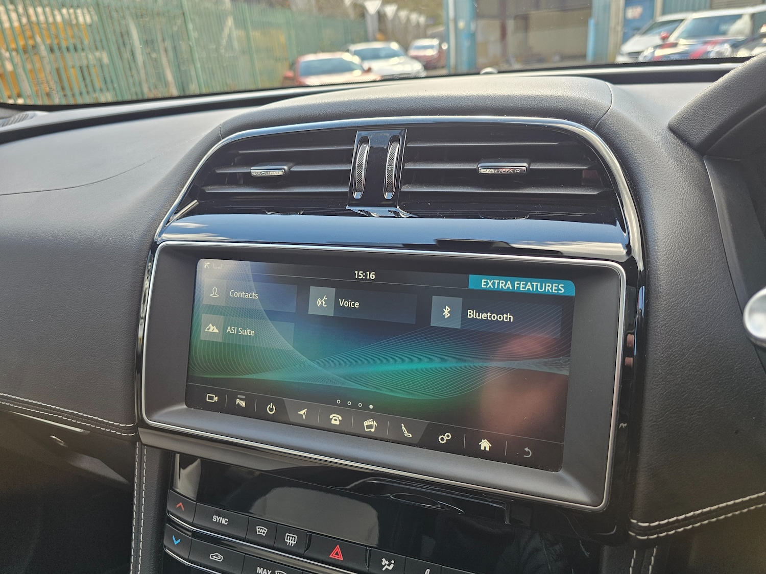 Used Jaguar F-Pace 2018 for sale - 78069729: Photo 25