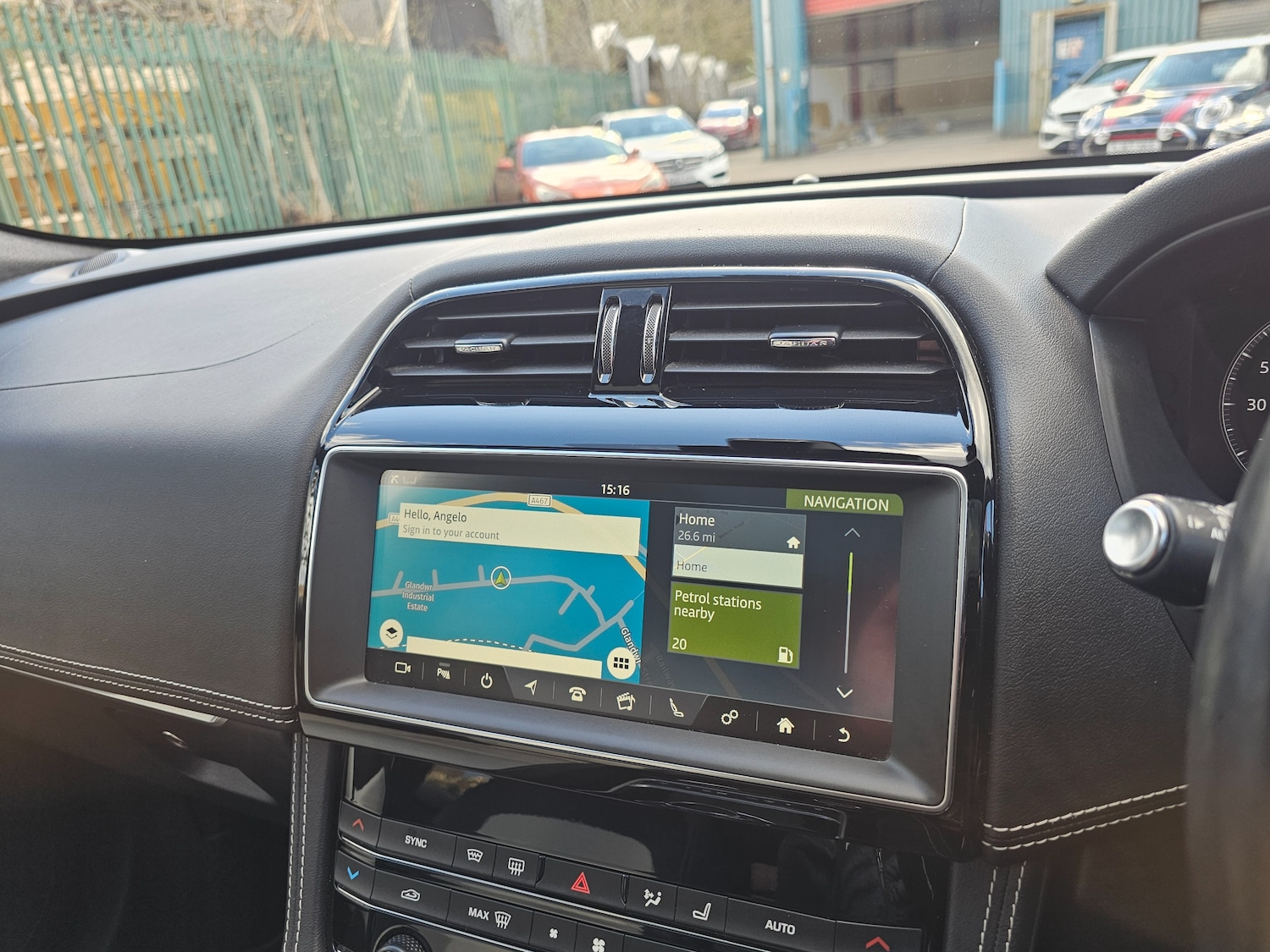 Used Jaguar F-Pace 2018 for sale - 78069729: Photo 26