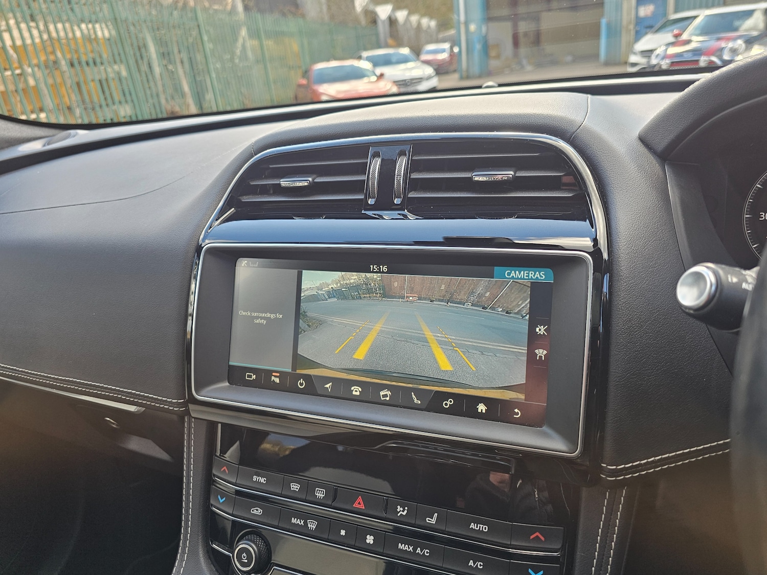 Used Jaguar F-Pace 2018 for sale - 78069729: Photo 27